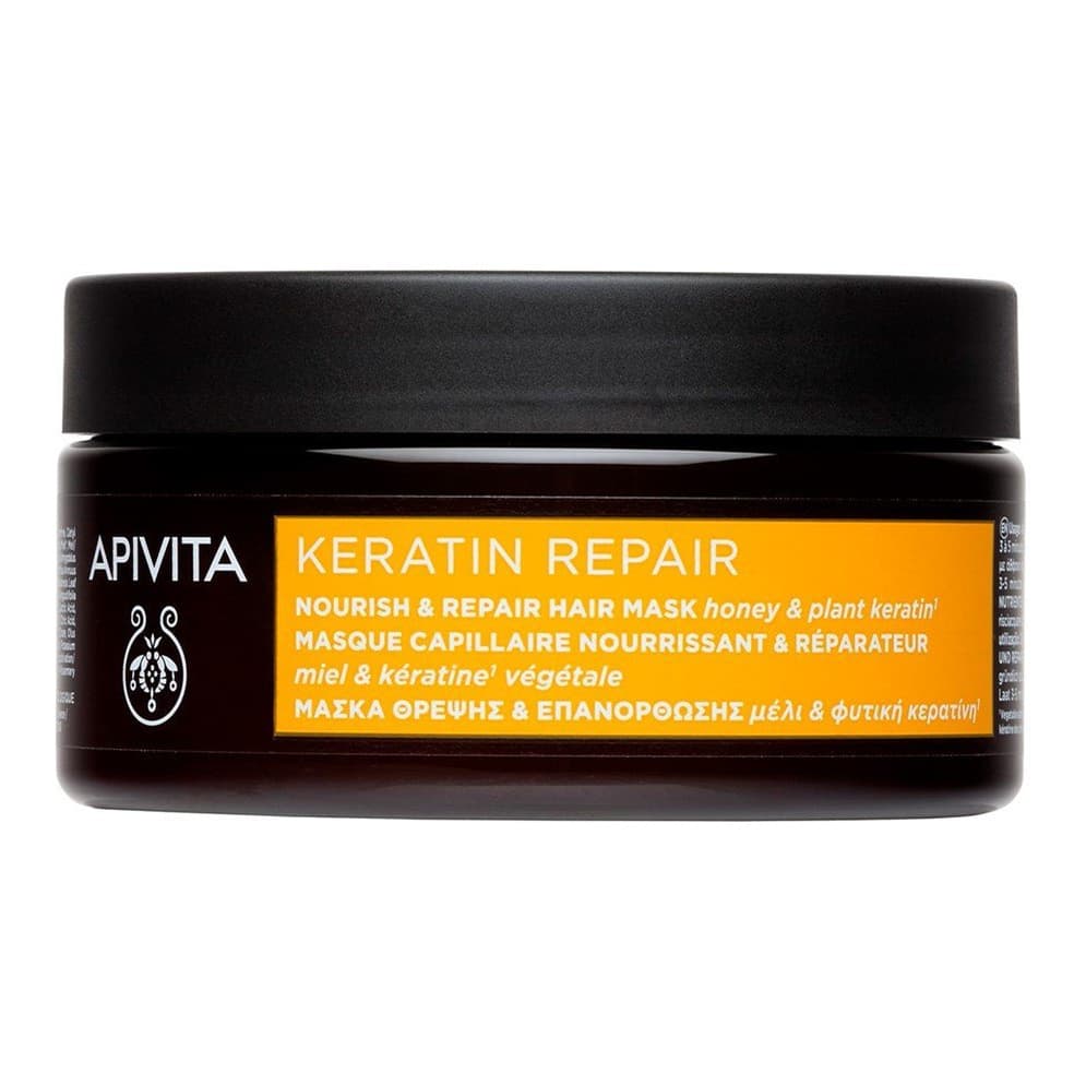 Keratin Repair Nourish & Repair Hair Mask