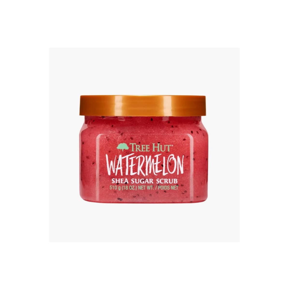 Shea Sugar Scrub - Watermelon
