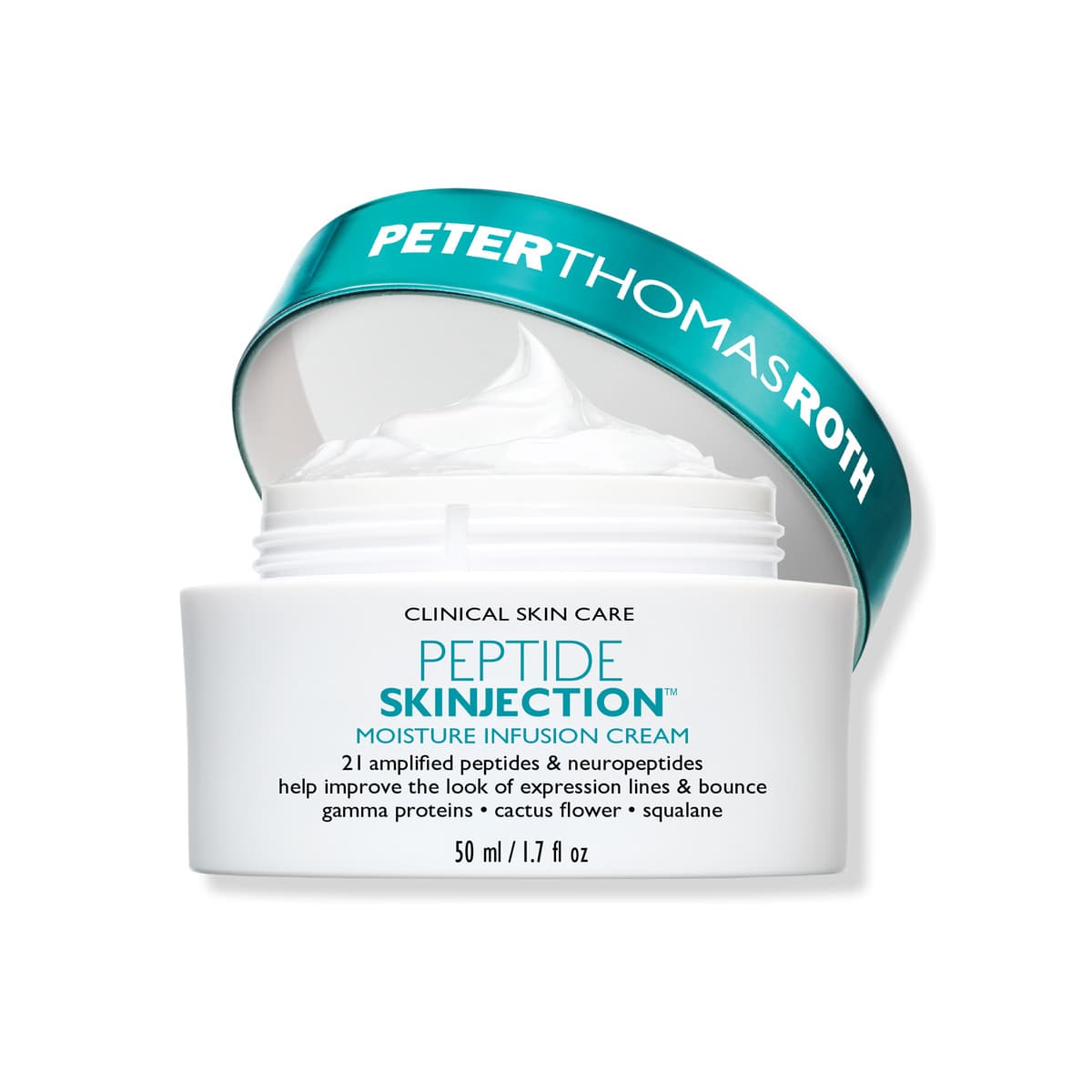 Peptide Skinjection Moisture Infusion Cream