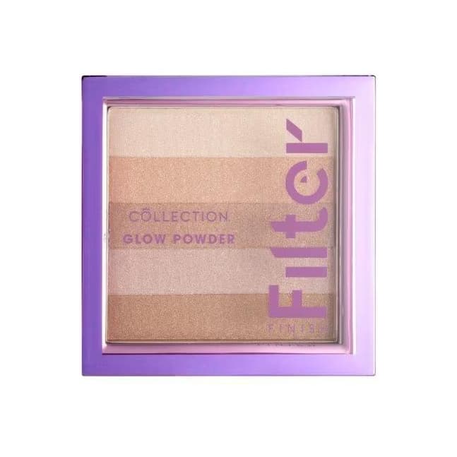 Filter Finish Glow Powder SH2 Bronze