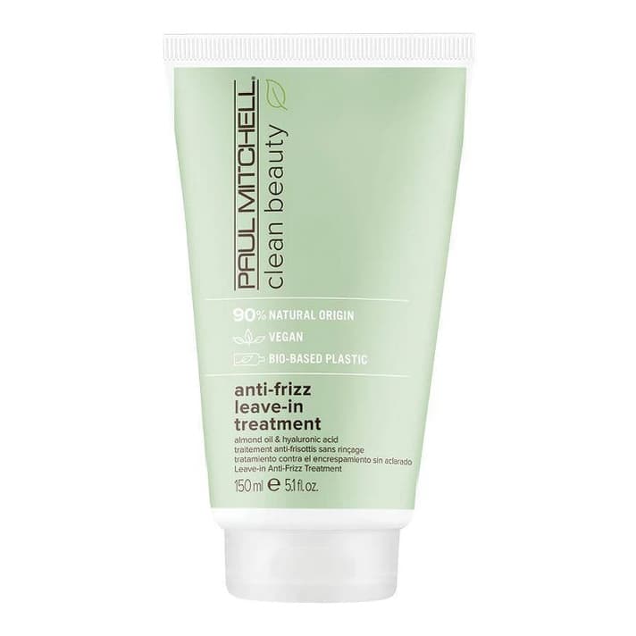 Clean Beauty Anti-Frizz Leave-In Hair Treatment