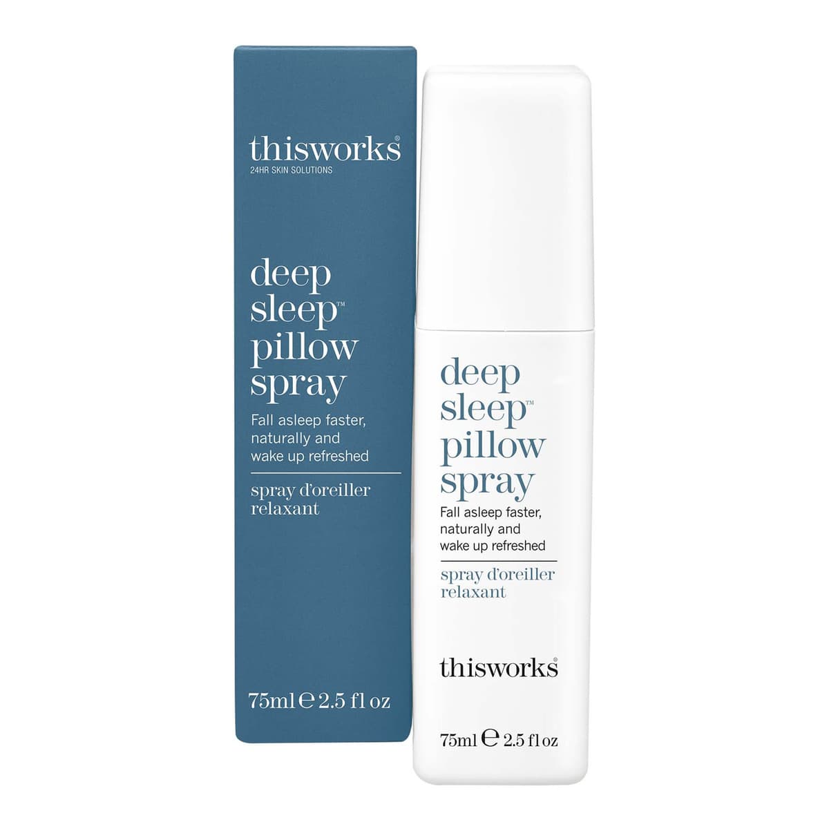 Deep Sleep Pillow Spray