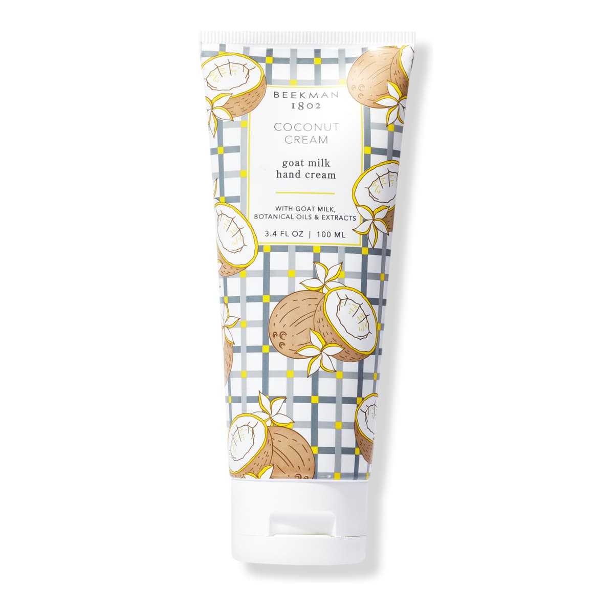 Coconut Cream Goat Milk Hand Cream