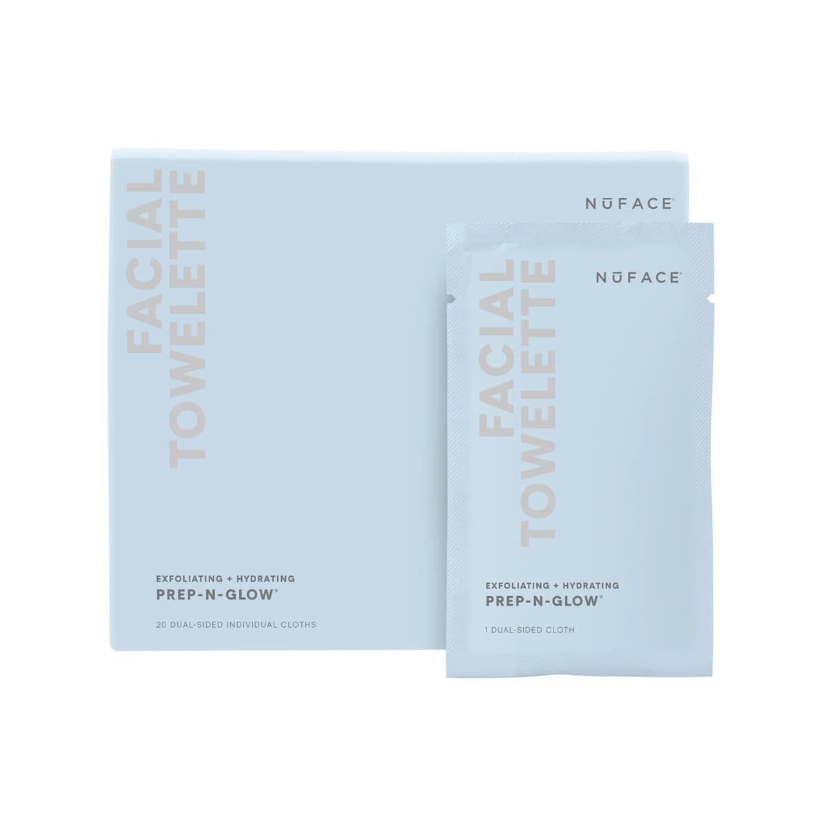 Prep-N-Glow Facial Towelette