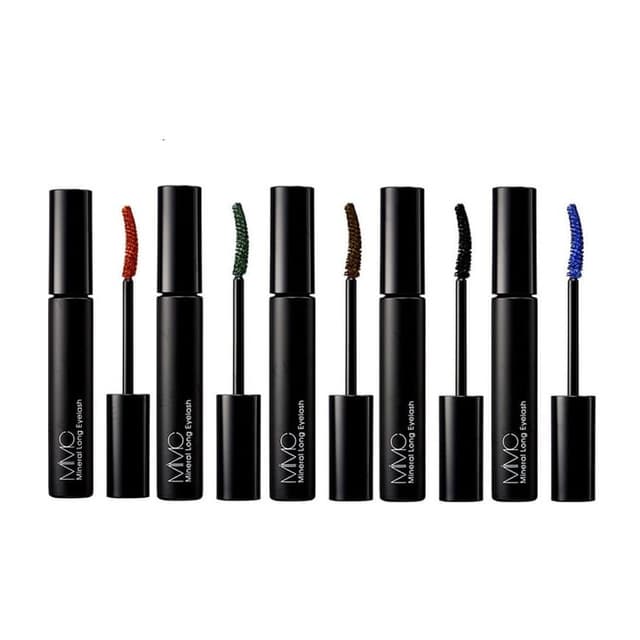 Mineral Long Eyelash, #01 Black