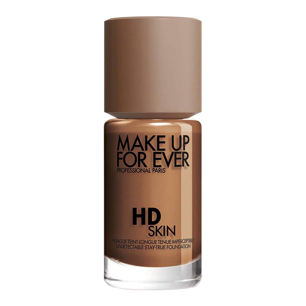 HD Skin Undetectable Longwear Foundation, 3Y56 Warm Hazelnut