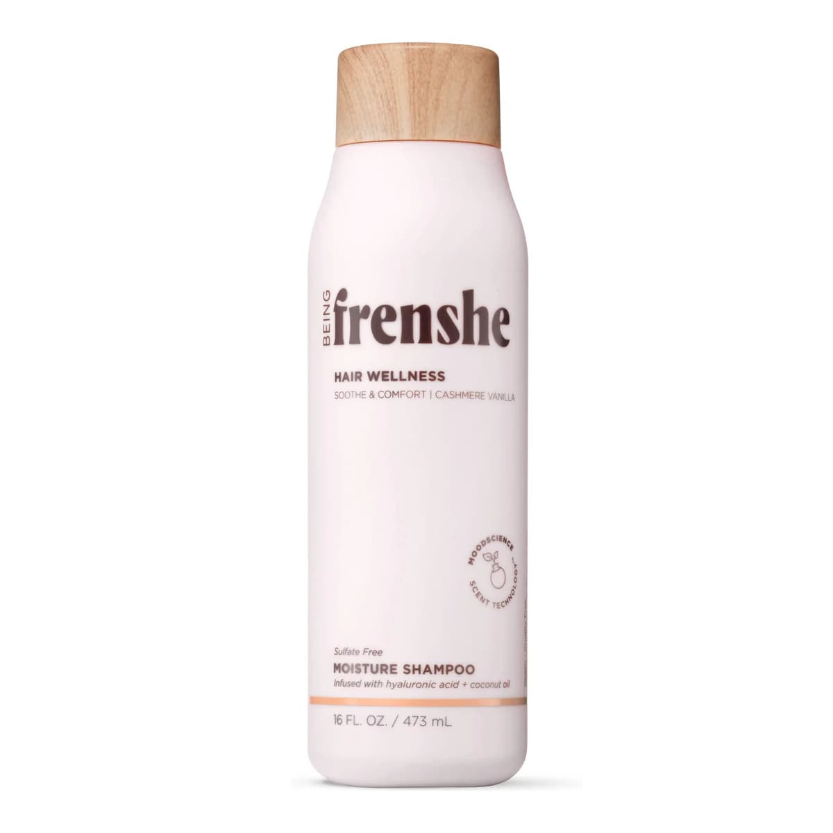 Moisture Shampoo - Cashmere Vanilla