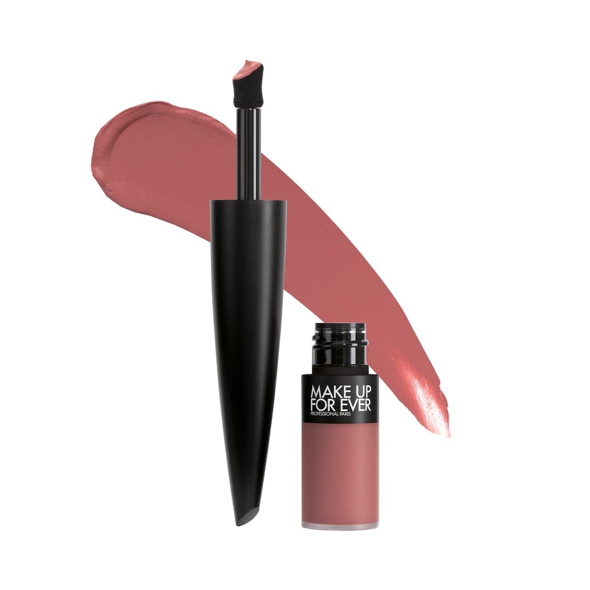 Rouge Artist For Ever Matte 24HR Longwear Liquid Lipstick, #194 Immortal Rosewood