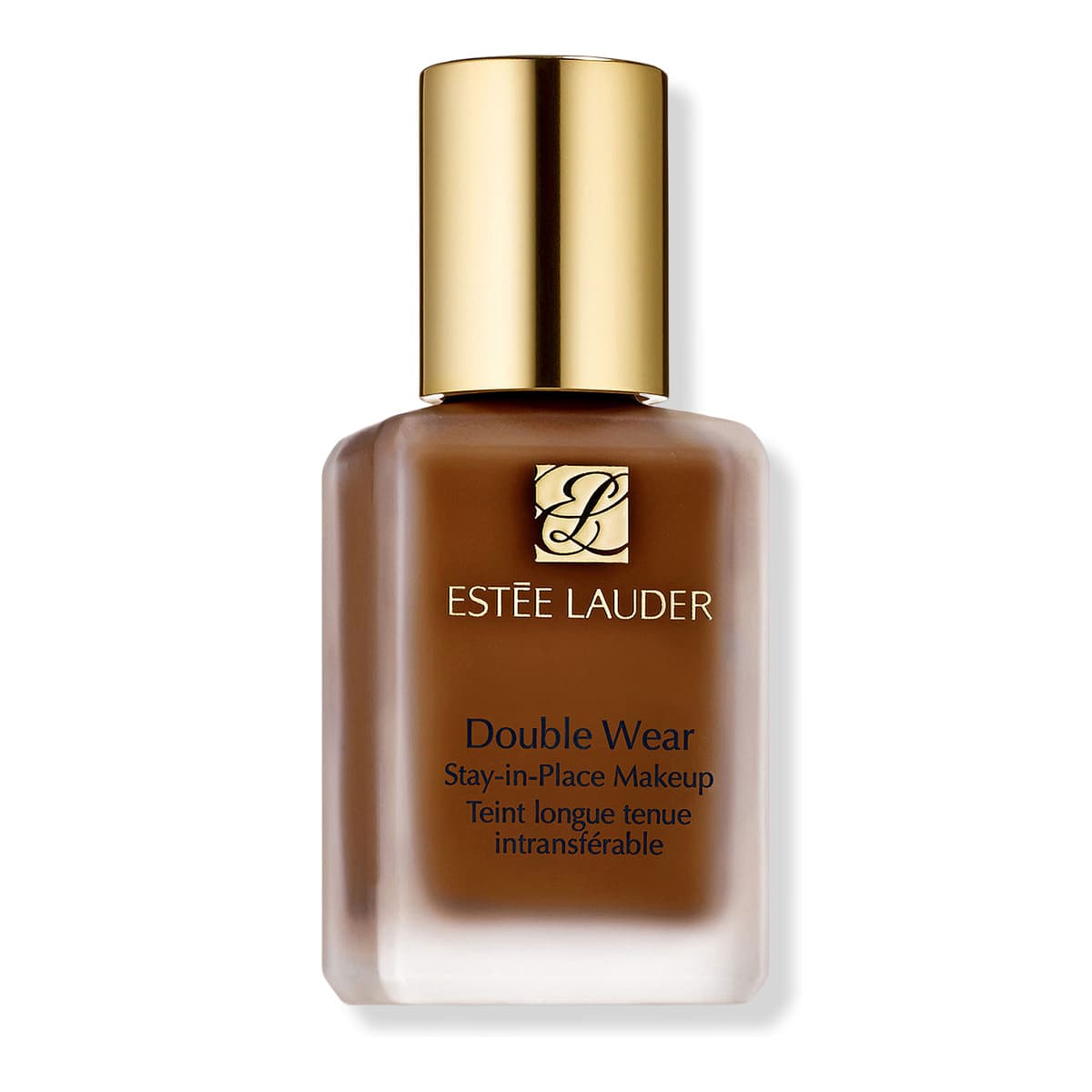Double Wear Stay-in-Place Foundation, 7N1 Deep Amber