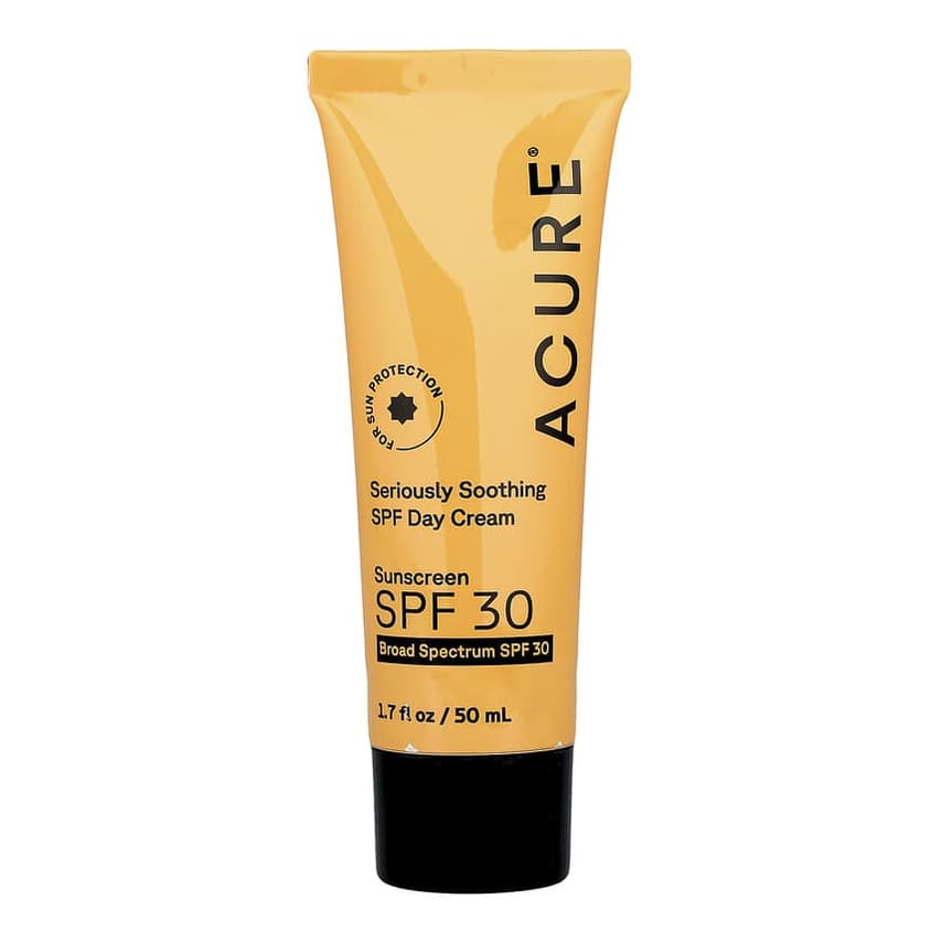 Seriously Soothing SPF Day Cream, SPF 30