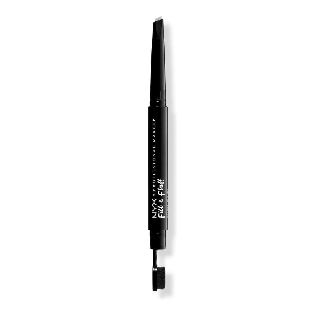 Fill & Fluff Eyebrow Pencil Pomade, Clear Wax
