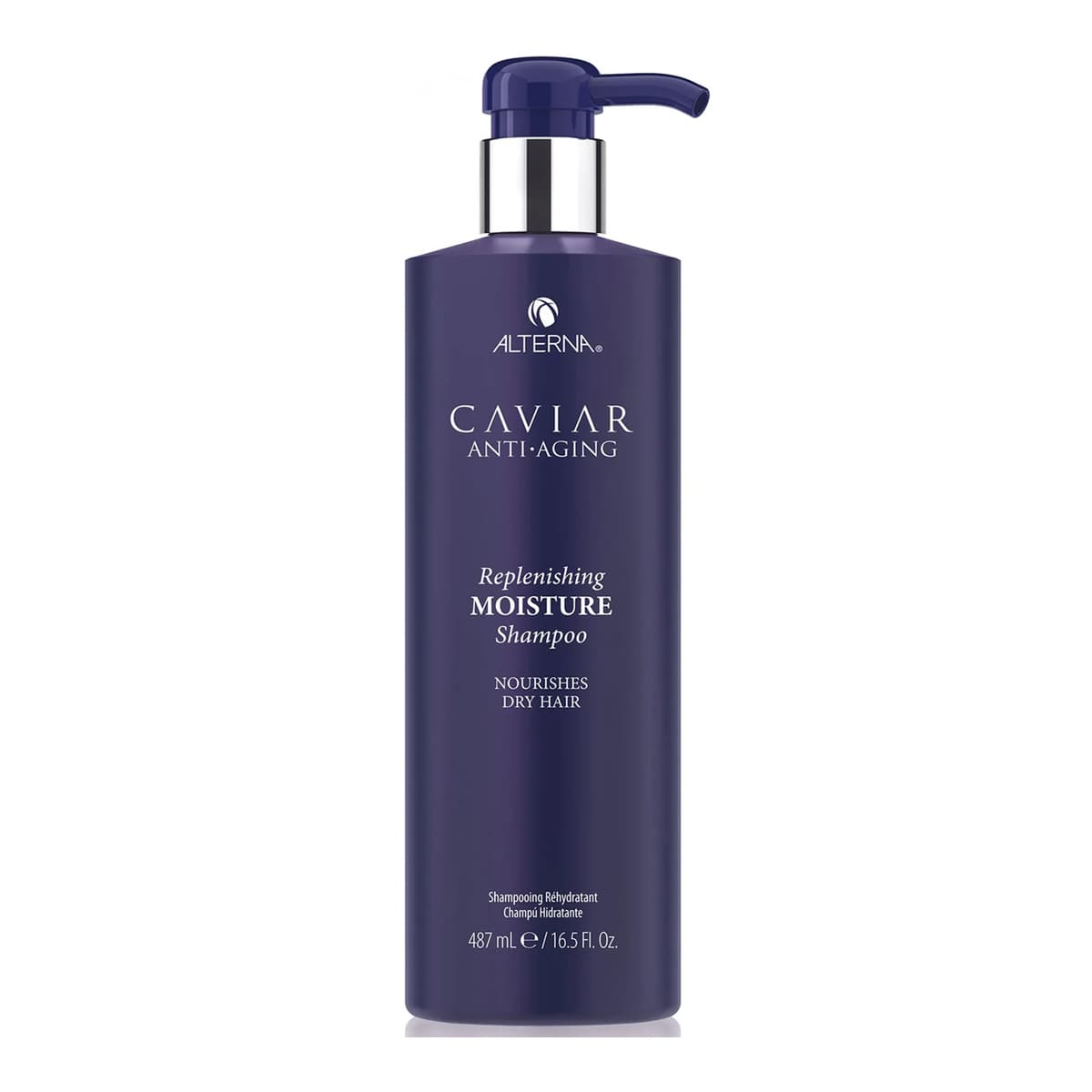 CAVIAR Anti-Aging Replenishing Moisture Shampoo