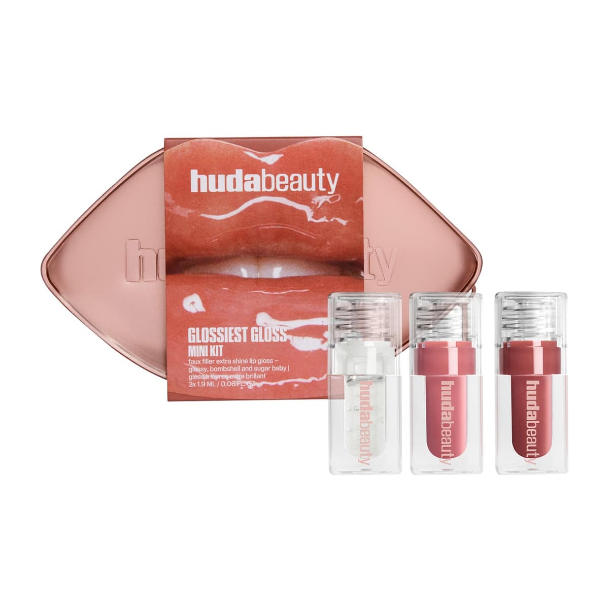MiniGlossiest Lip Gloss Set