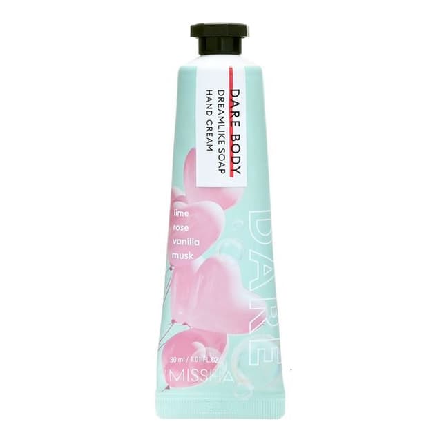 Dare Body Hand Cream, Dreamlike Soap