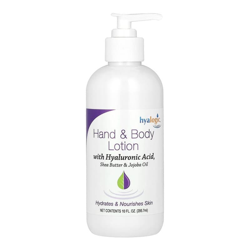 Hand & Body Lotion with Hyaluronic Acid