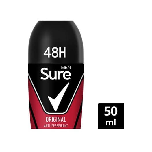 Men Original Antiperspirant Roll On