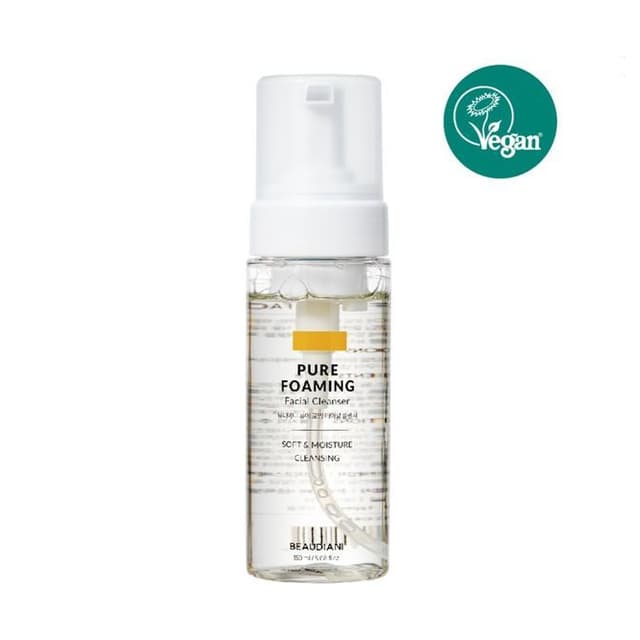 Pure Foaming Facial Cleanser