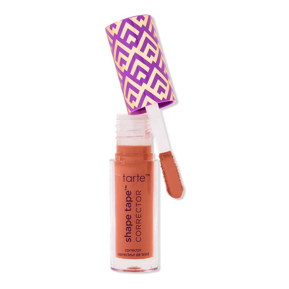 Travel-Size Shape Tape Corrector, Orange