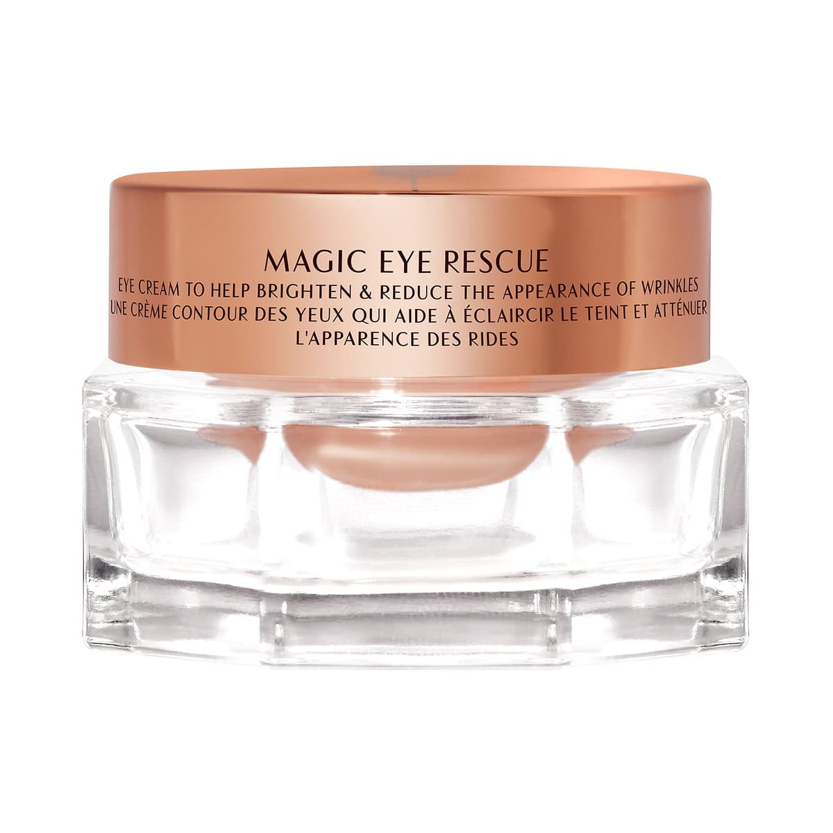Charlotte’s Magic Eye Cream with Retinol
