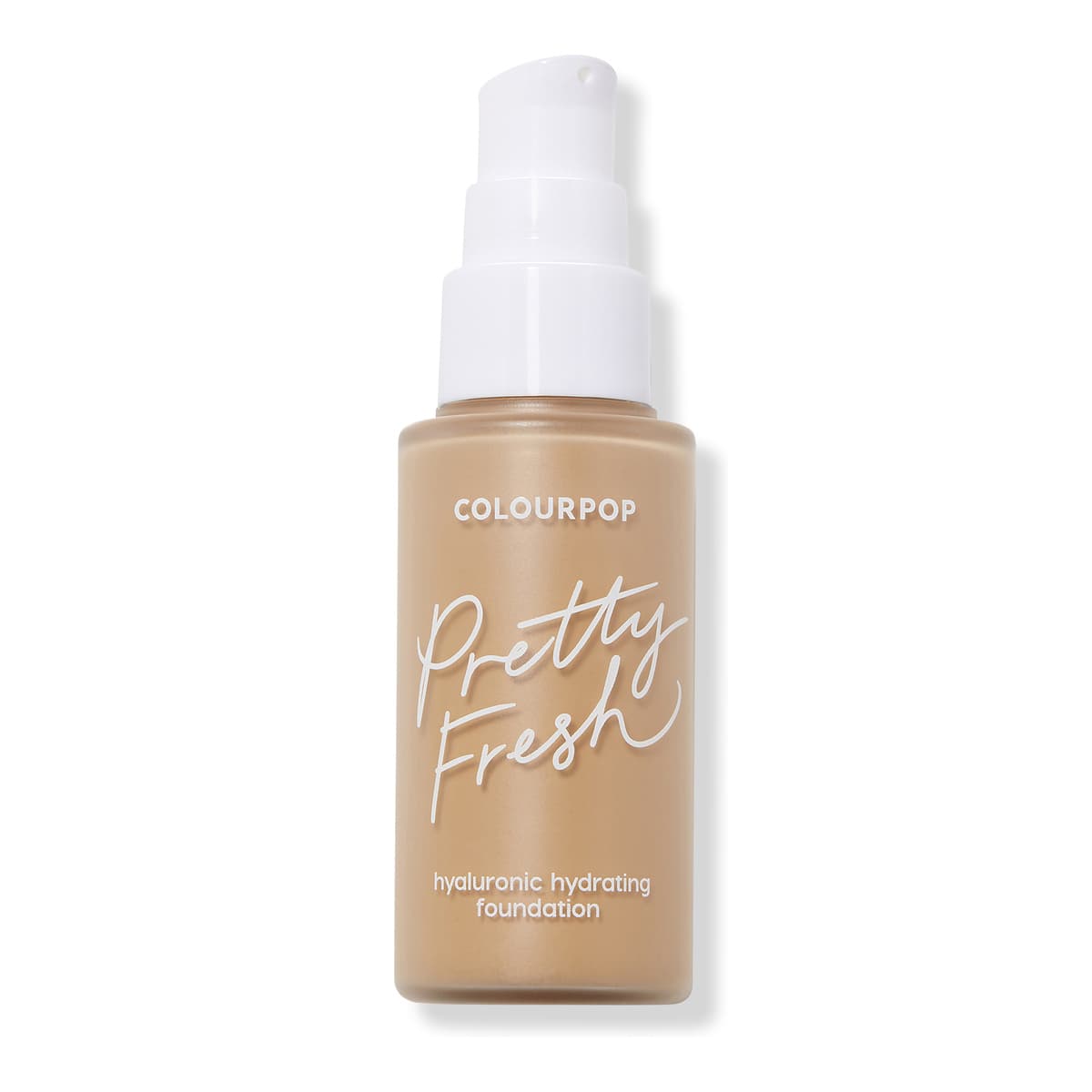 Pretty Fresh Hyaluronic Hydrating Foundation, Medium 110W
