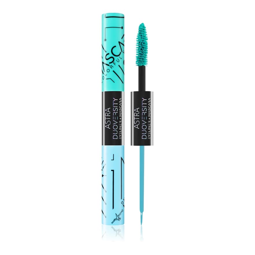 2-in-1 Mascara and Eyeliner