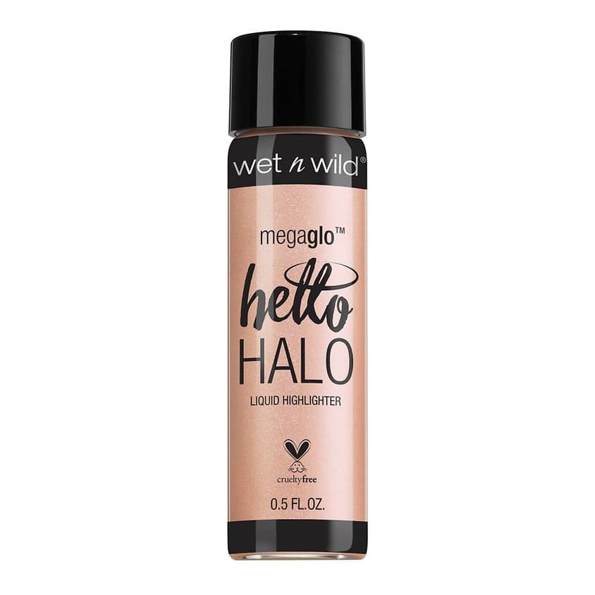 MegaGlo Liquid Highlighter, Halo, Goodbye