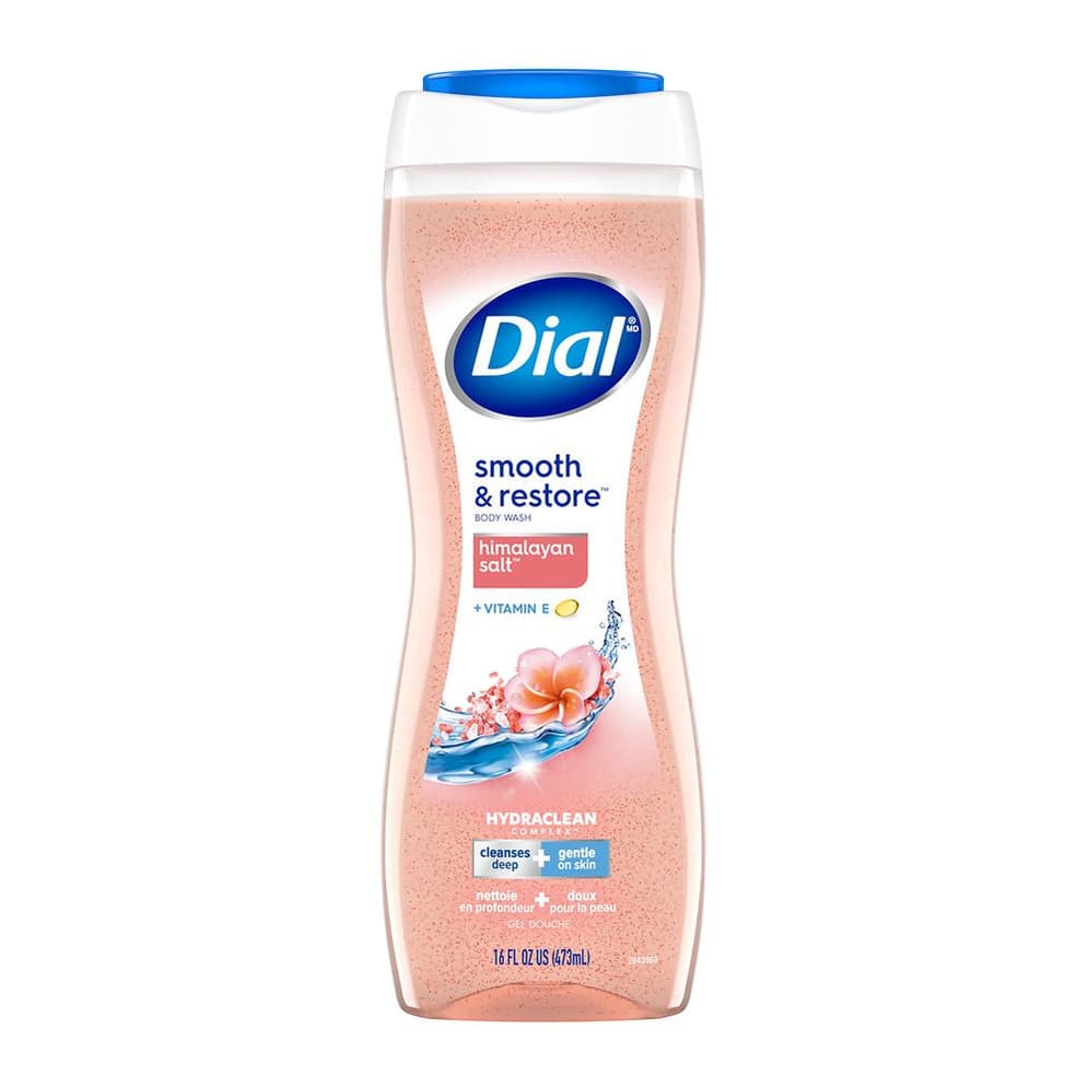 Skin Therapy Body Wash Himalayan Salt