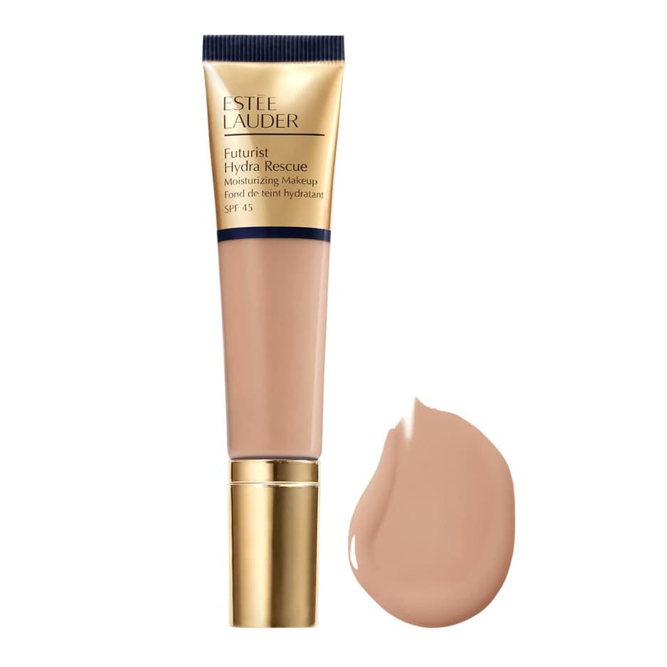 Futurist Hydra Rescue Moisturizing Makeup SPF45 4W1 Honey Bronze