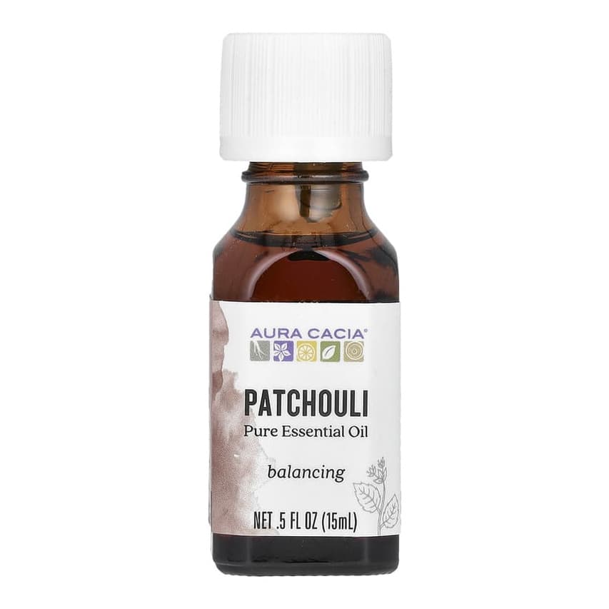 Pure Essential Oil, Patchouli