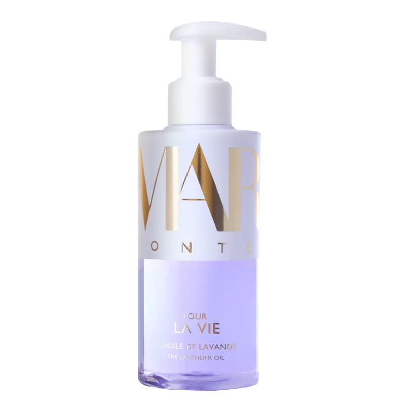The Lavender Oil