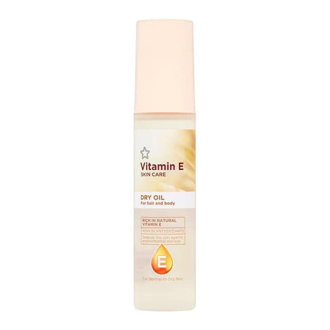 Hair and Body Oil
