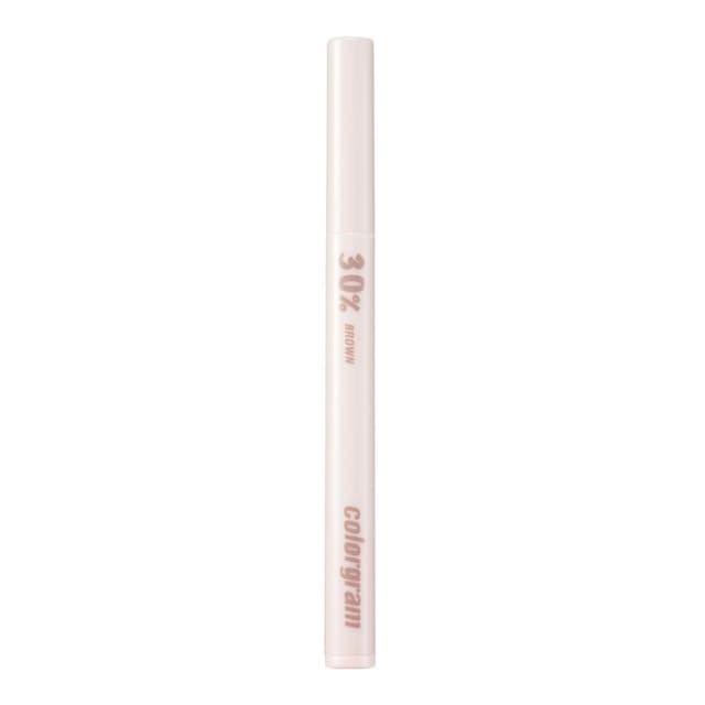 Shade Re-Forming Brush Liner, #02 30% Brown