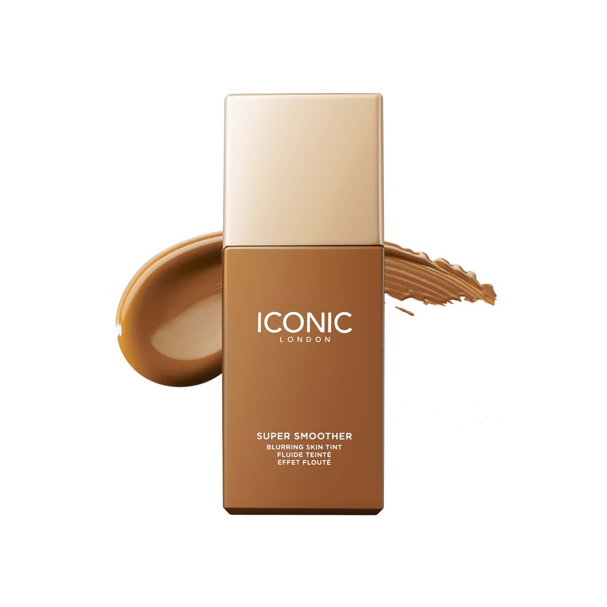 Super Smoother Blurring Skin Tint, Neutral Deep