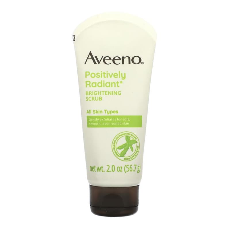 Positively Radiant, Skin Brightening Scrub