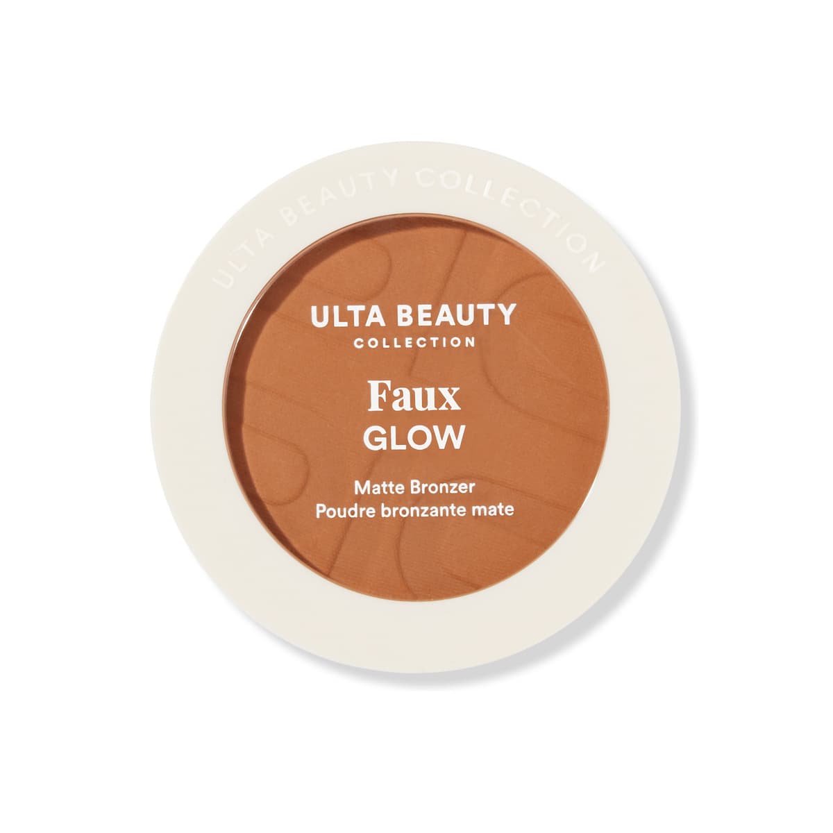Faux Glow Matte Bronzer, Medium to Tan