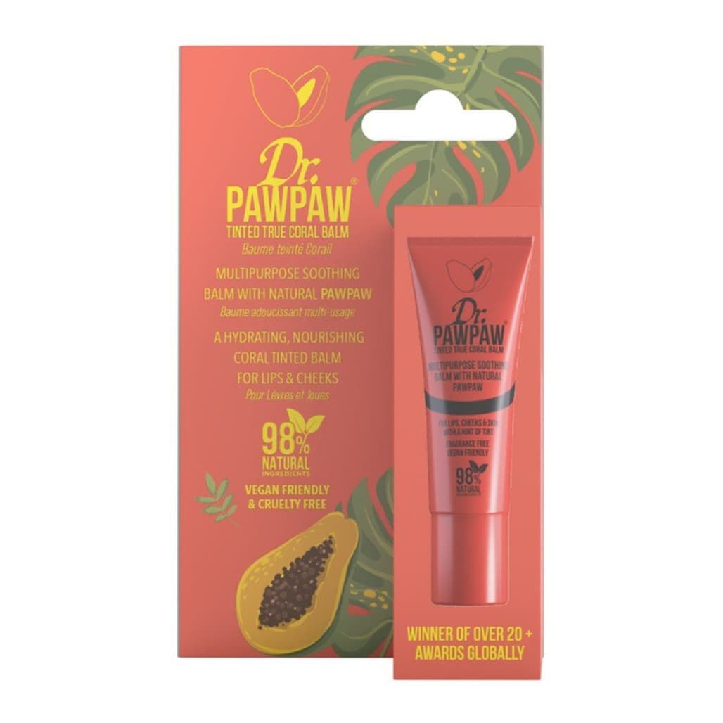 True Coral Balm