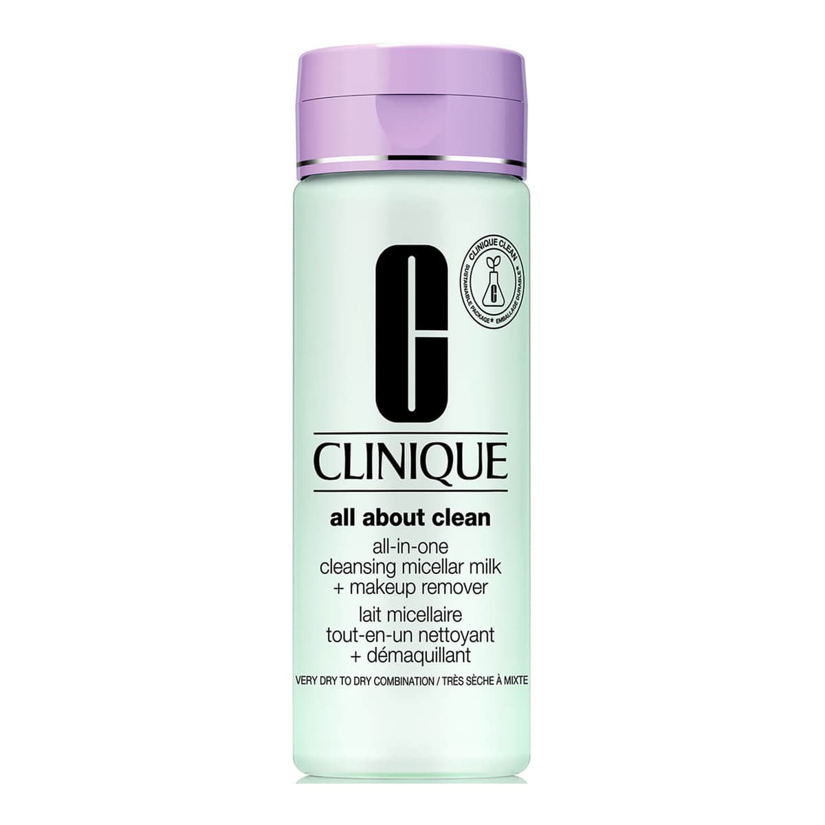 All in One Cleansing Micellar Milk for Dry/Combination Skin