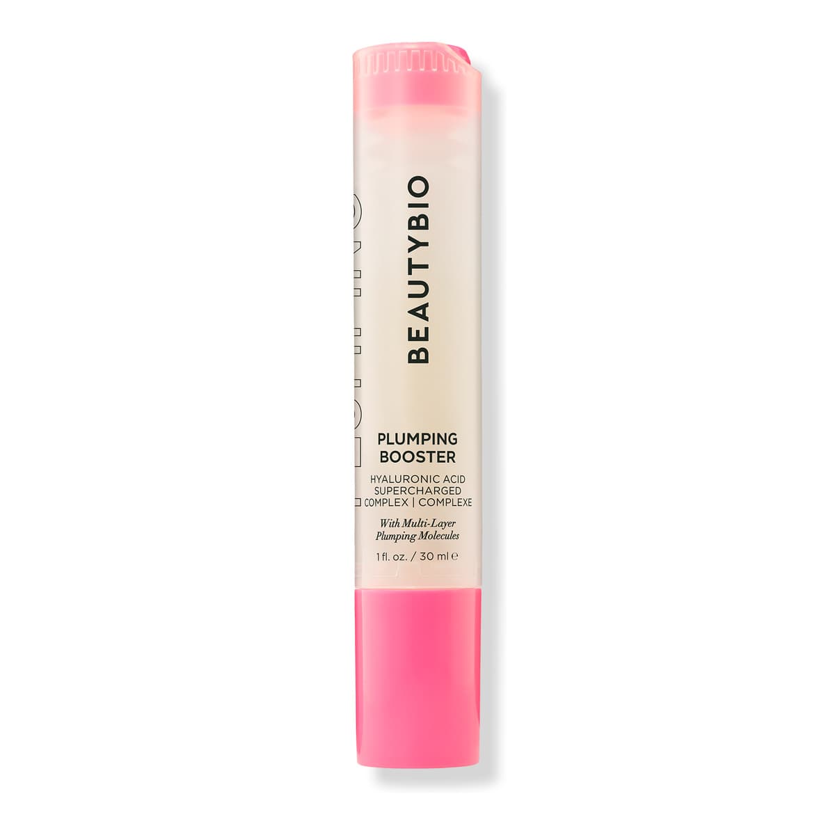 Plumping Booster Hyaluronic Acid Supercharged Complex