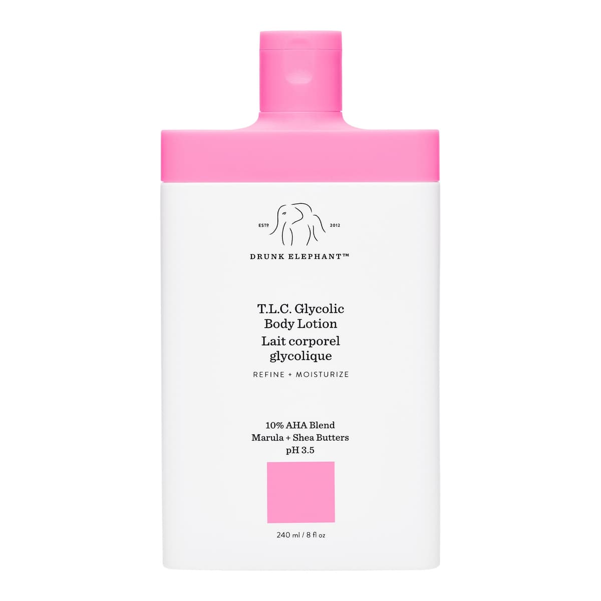 T.L.C Glycolic Body Lotion