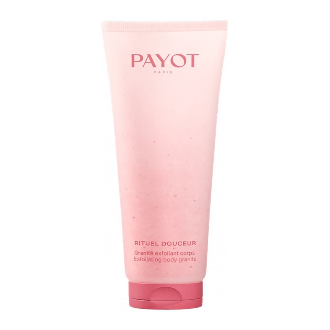 Rituel Douceur Exfoliating Body Granita