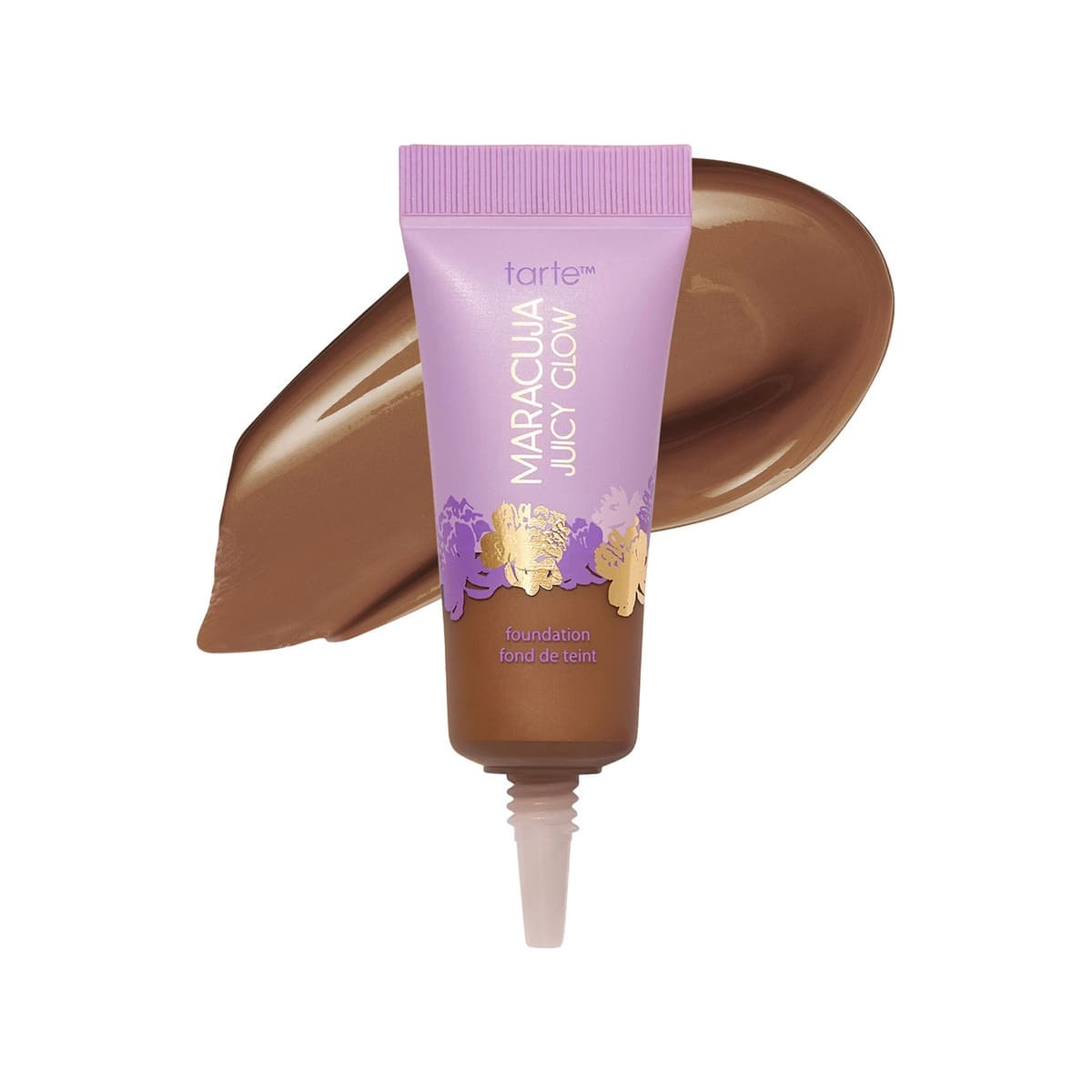 Mini Maracuja Juicy Glow Skin Tint, 53N Deep Neutral