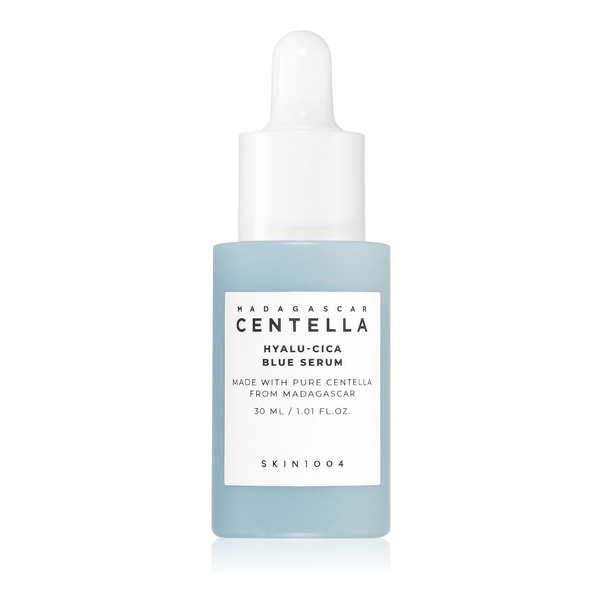 Madagascar Centella Hyalu-Cica Blue Serum