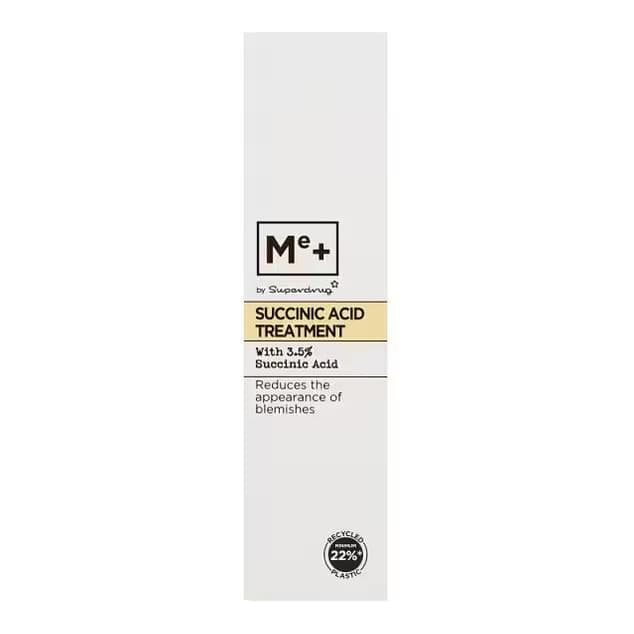 Succinic Acid Anti Blemish Treatment