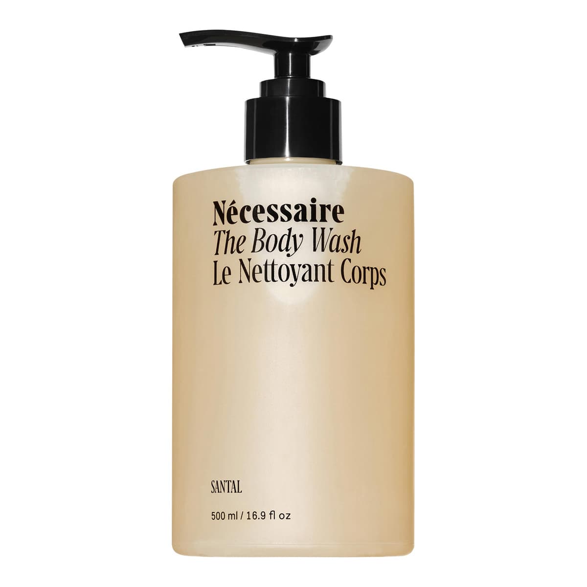 The Body Wash Santal - Therapeutic Treatment Cleanse With Epsom Salt + Minerals