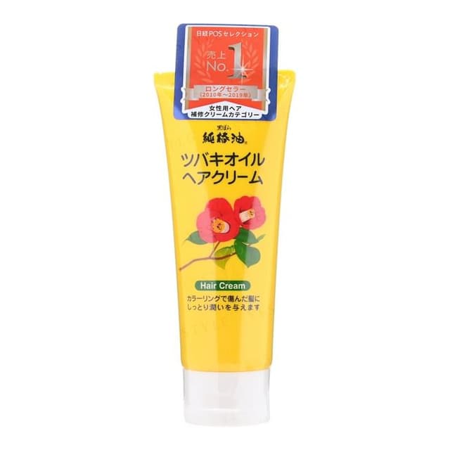 Pure Tsubaki Camellia Oil Hair Cream