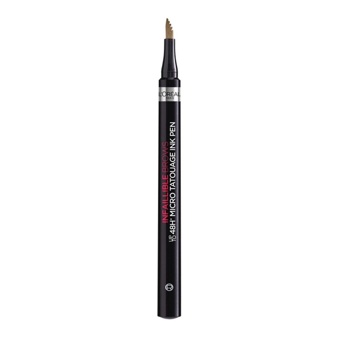 Infaillible Brows 48h Micro Tatouage Ink Pen 6.0 Dark Blonde
