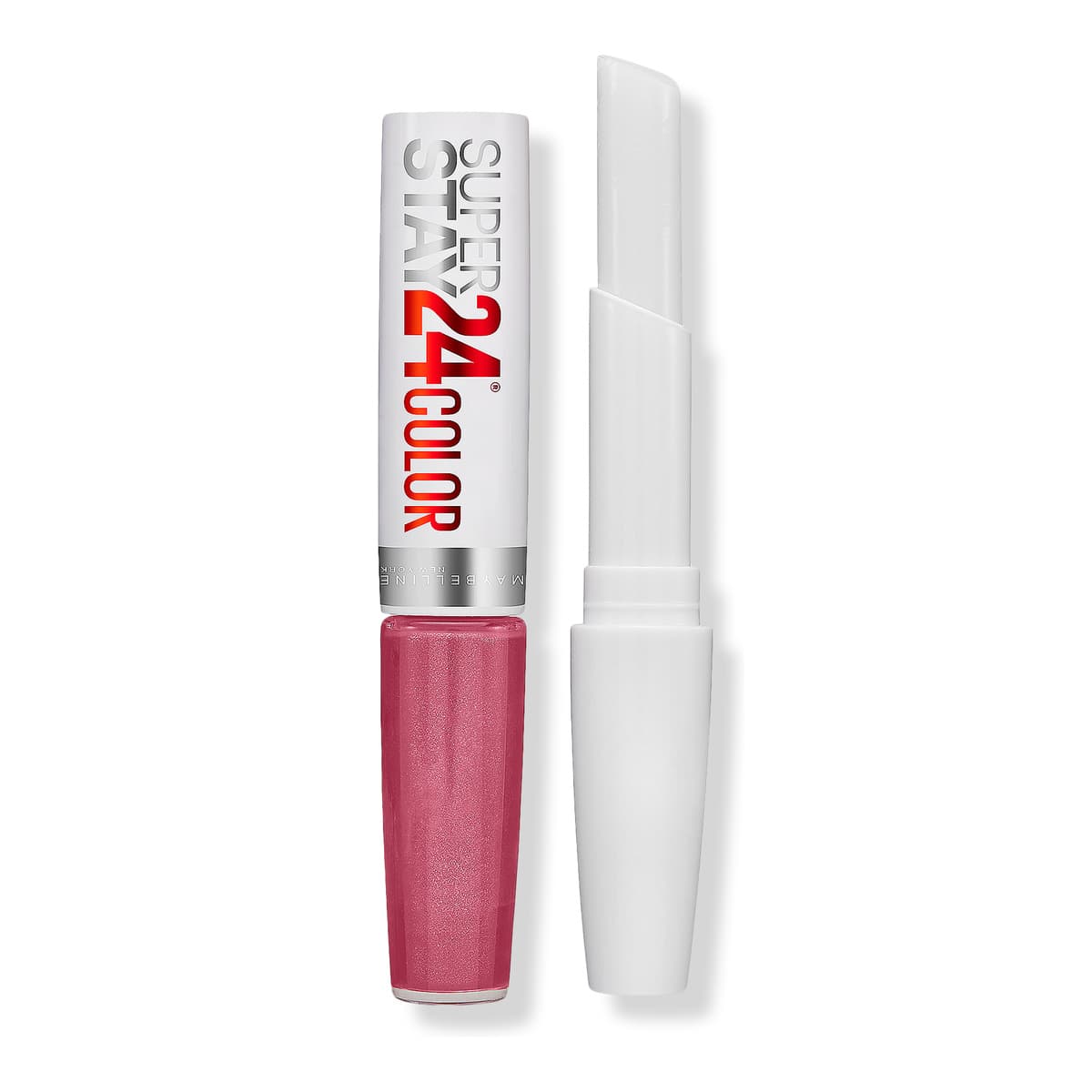 SuperStay 24 Color 2-Step Liquid Lipstick, Perpetual Plum