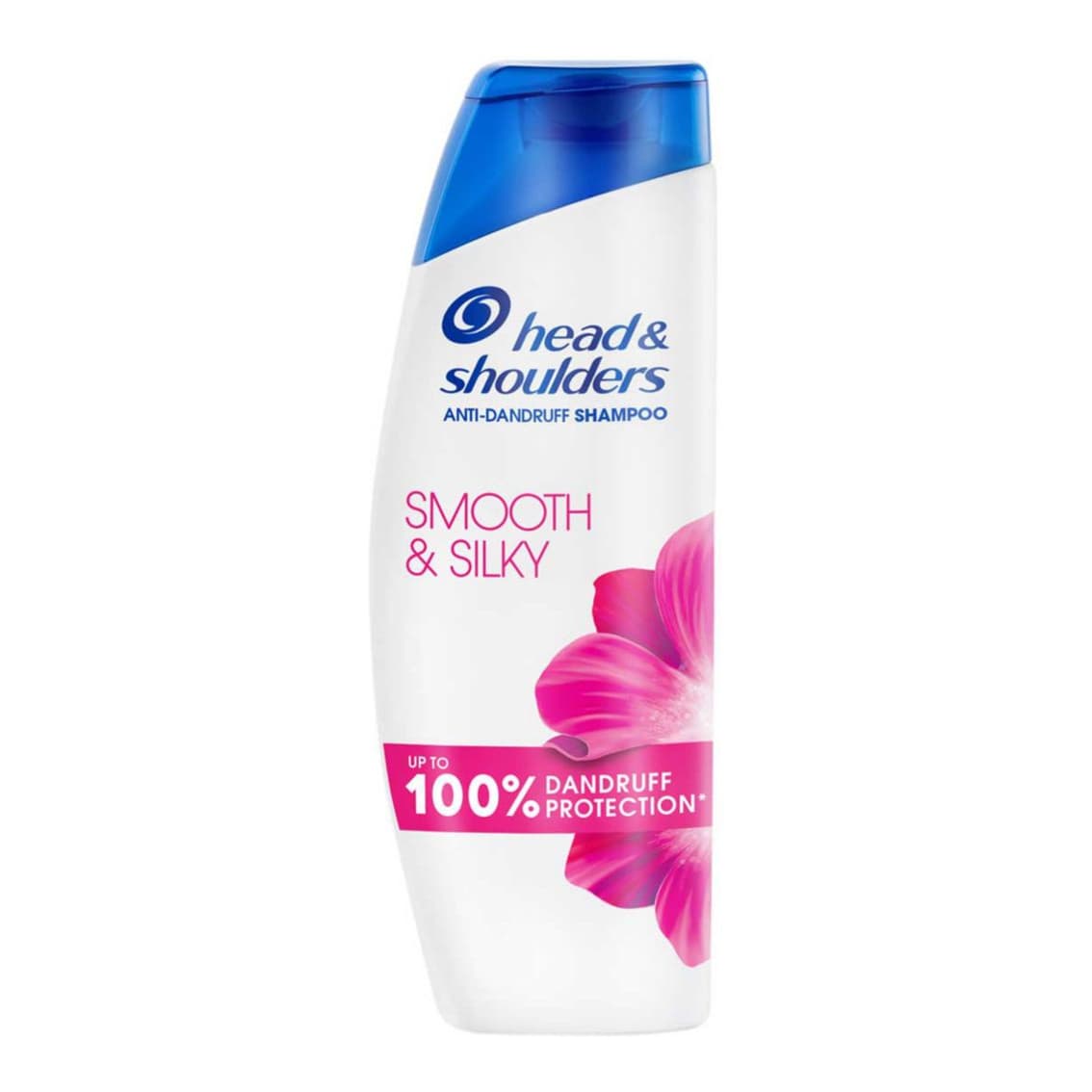 Smooth & Silky Anti-Dandruff Shampoo for Frizzy Hair