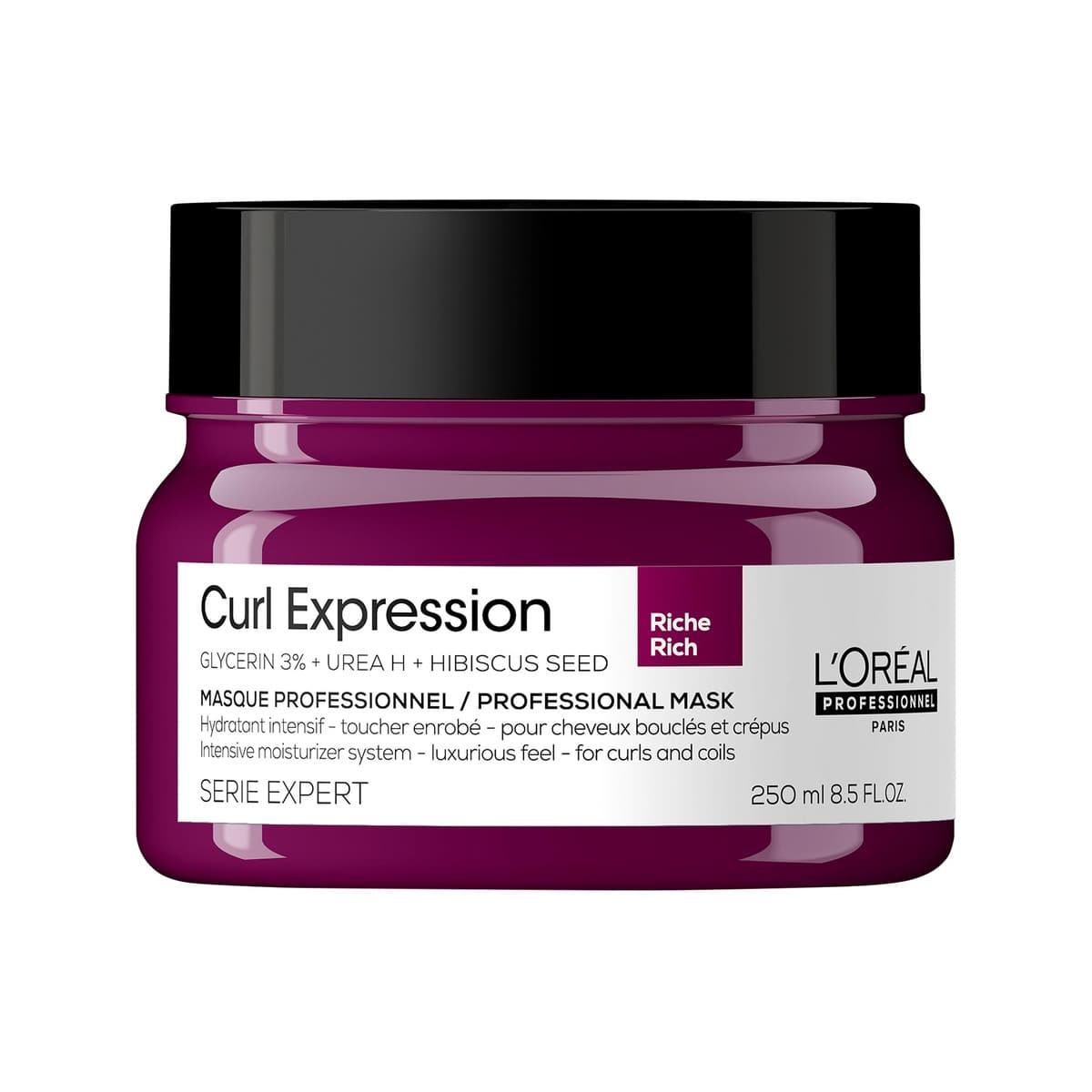 Curl Expression Rich Hair Mask
