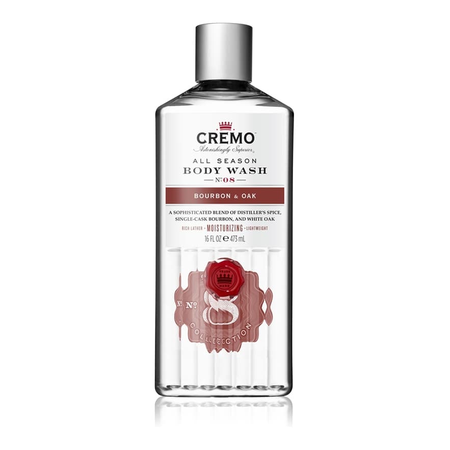 Body wash Bourbon & Oak